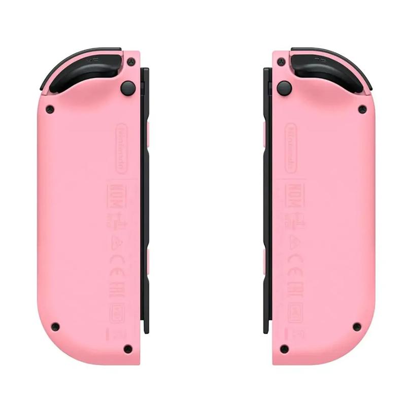 Nintendo Switch Joy-Con Controllers (Pastel Pink) (Japan)