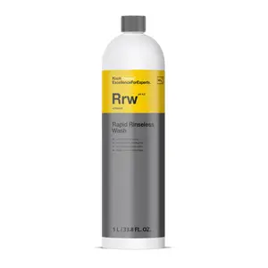 Rapid Rinseless Wash - Rrw
