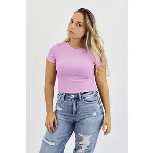 The Baby Lettuce Tee (BLT)