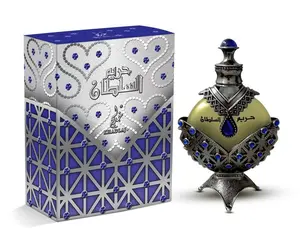 Khadlaj Hareem Al Sultan Antique Women's 35ml Eau De Parfum - Floral Fruity Perfume, Aromatic Floral Musk, Citrus Blend, Long-Lasting Daily Wear Scent from UAE, For Women, Single Item