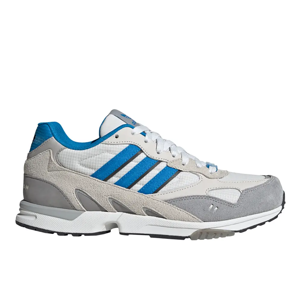 adidas Mens Originals Torsion Super Sneakers Shoes Casual - Grey