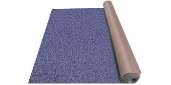 Deep Blue Marine Carpet 5.9 Ft by 36 Ft Marine-Grade Boat Carpet With Waterproof Backing for Outdoor Use, Rug for Patio, Porch, Deck, Garage and Outdoor Areas, Non-Slip Runner Rug All-Weather Durable