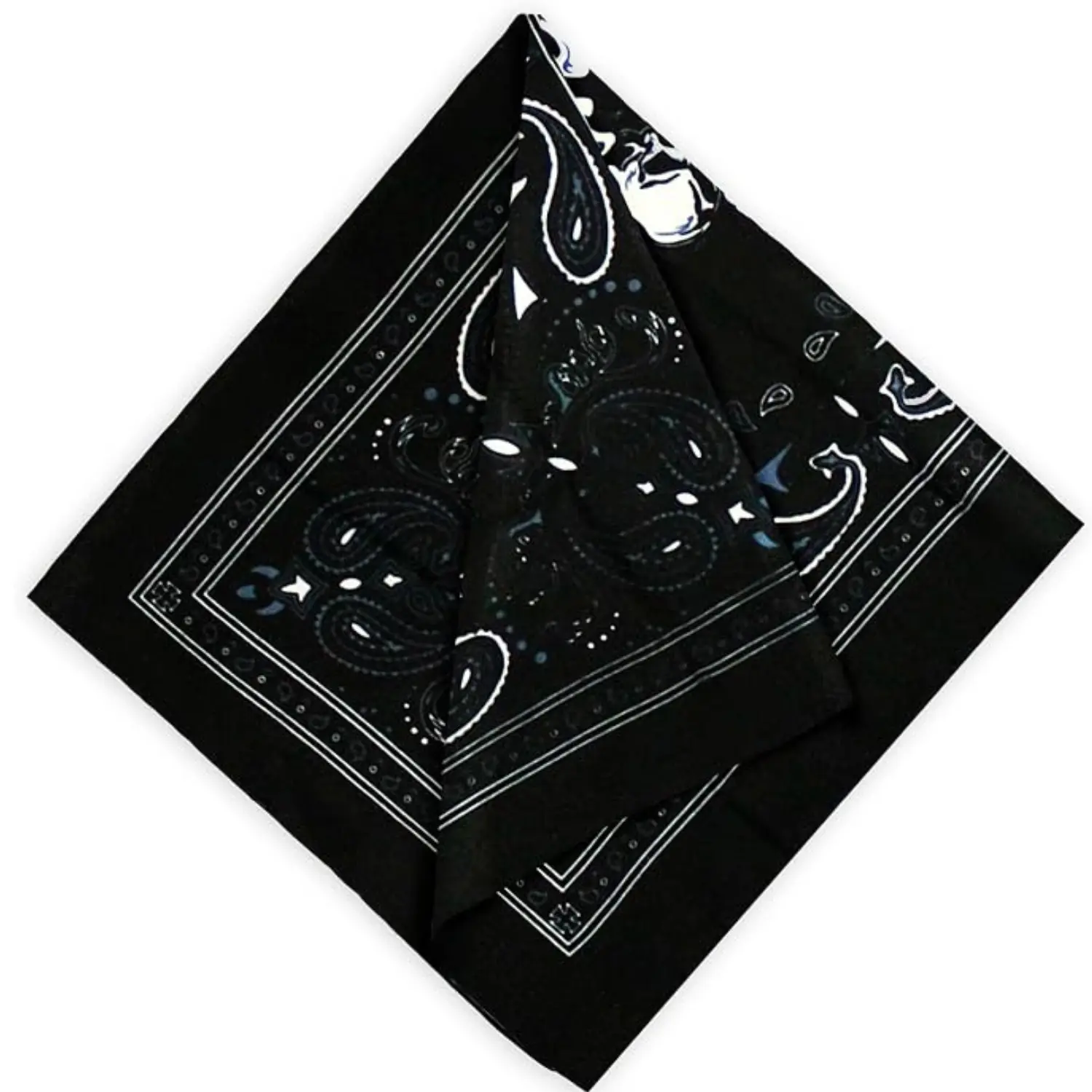 BLACK TRIBAL