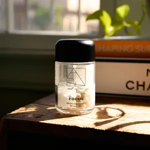 AndFocus Daily Focus Supplement
