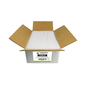 725R15 General Purpose All Temperature Hot Melt Glue Sticks - 7/16" x 15" | 25 lb box