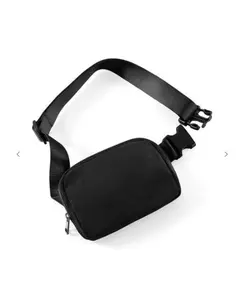 Black Belt Bag