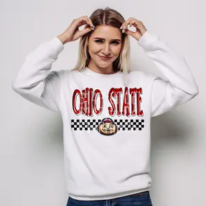 White Ohio State Crew