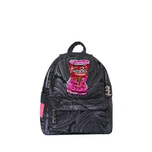 ROSE SOUP BLACK MINI