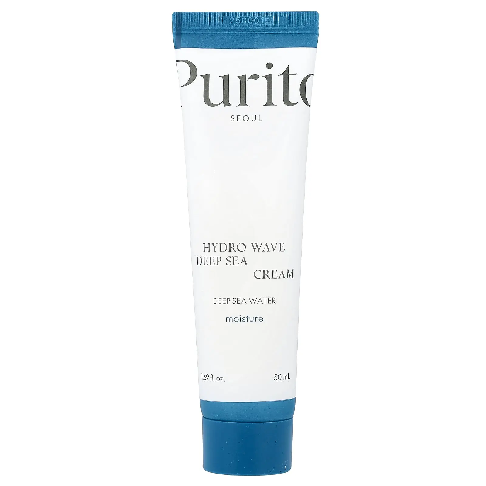 Purito Hydro Wave Deep Sea Cream, 1.69 fl oz (50 ml) Purito Hydro Wave Deep Sea Cream, 1.69 fl oz (50 ml)