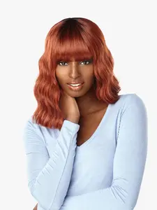 Sensationnel Dashly Wig – Unit 3 DW003