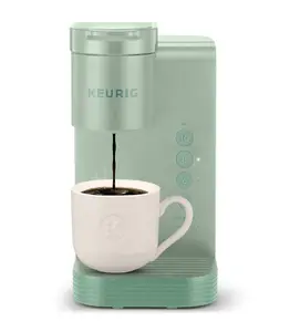 K-Express Essentials Single Serve K-Cup Pod Coffee Maker