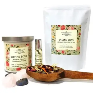 Divine Love Pure & Natural Ritual Kit