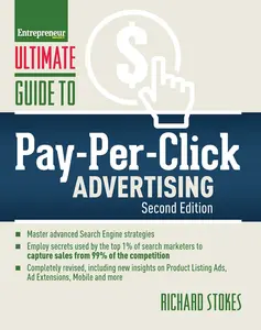 USED-Ultimate Guide to Pay-Per-Click Advertising by Stokes, Richard (Paperback)