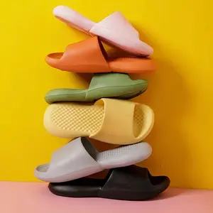 Summer Flat Slippers for Men & Women Non-Slip Soft Sole Cool Slippers Lightweight Indoor Slippers Suitable for Bedroom Bathroom Ginger-Colored umbrella  hat Women's Snow Garden Boots Collapsible Vampire Umbrella  Shoe Footwear Walking Shoes Girl Slide Fli