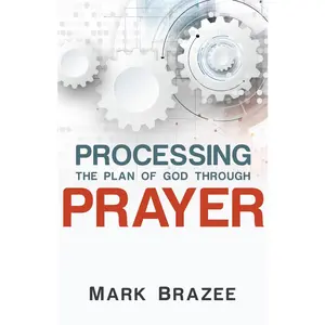 USED-Processing the Plan of God Through Prayer by Brazee, Mark (Paperback)