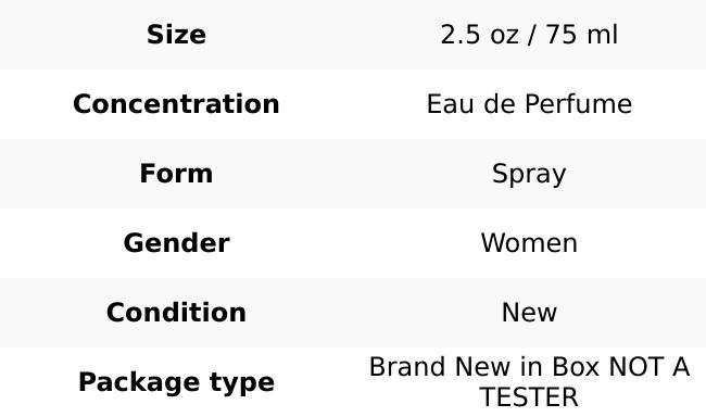 273 RED by Fred Hayman perfume women EDP 2.5 oz New in Box