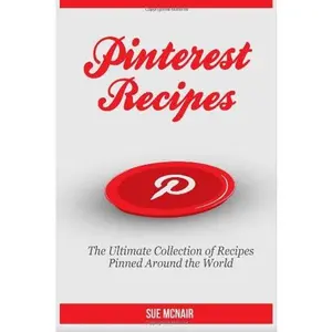 USED-Pinterest Recipes by Sue McNair (Paperback)