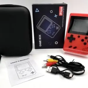 Handheld Gaming Console, Retro Handheld Gamebox with 500 Classic Video Games, Video Game