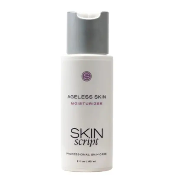 Skin Script Ageless Skin Moisturizer Skin Script Ageless Skin Moisturizer