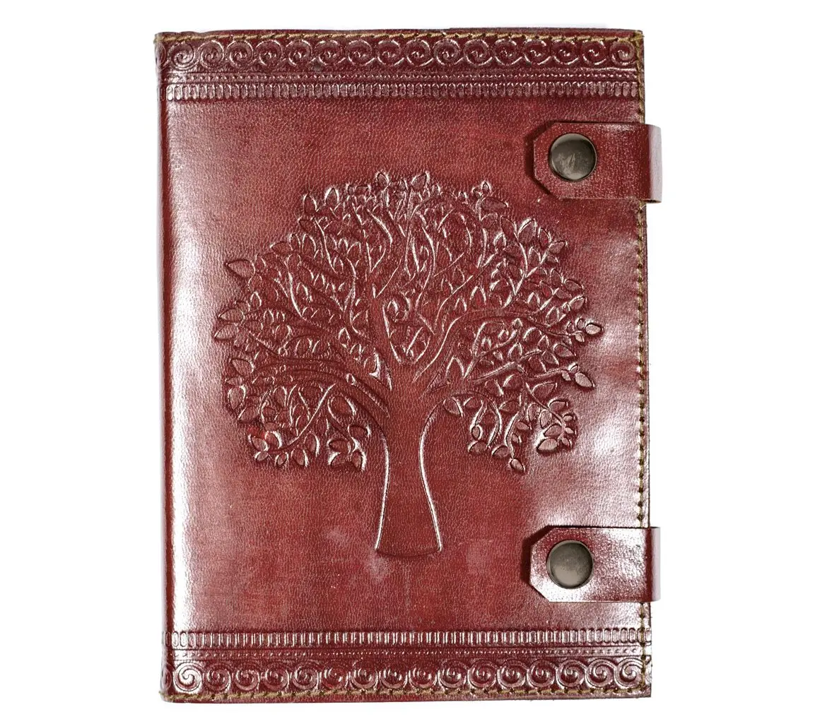 Matr Boomie Aranyani Tree of Life Leather Journal Matr Boomie Aranyani Tree of Life Leather Journal