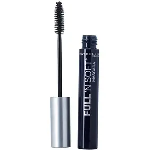 Maybelline Full 'N Soft Mascara 0.28 oz 301 Very Black0.28 oz