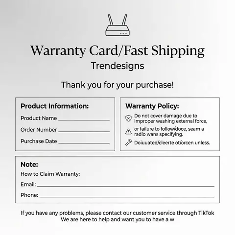 Trendesigns Men's Care & Support Instruction Card for 100% Cotton Classic Fit Soft T-Shirts - Plain, Round Neck, Casual Streetwear, Unisex Tops, Fade-Resistant Direct-To-Fabric Print (Ideal for Shopping Needs)