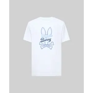 MENS GARRET GRAPHIC TEE - MT0200050