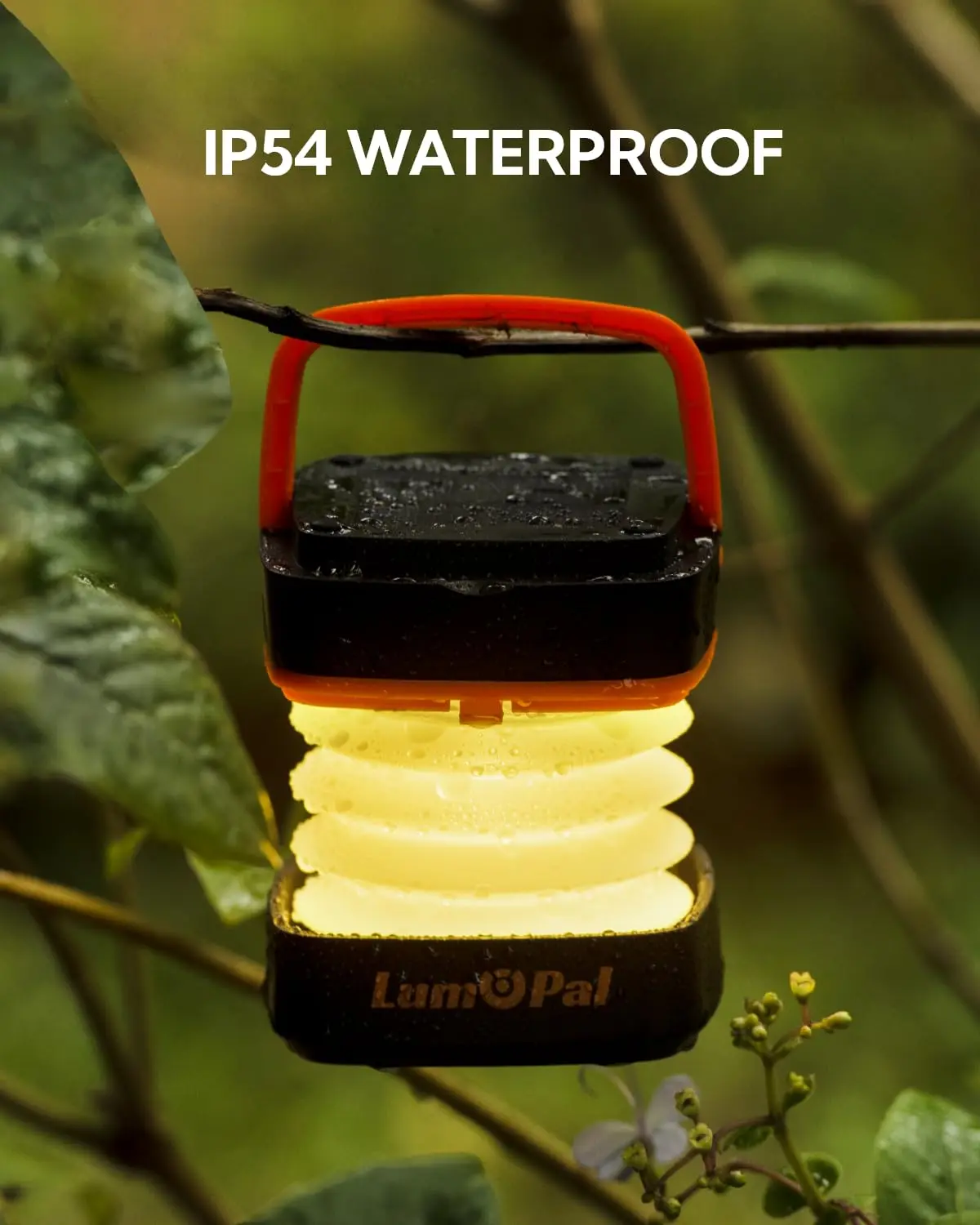 LUM LIGHT solar lantern
