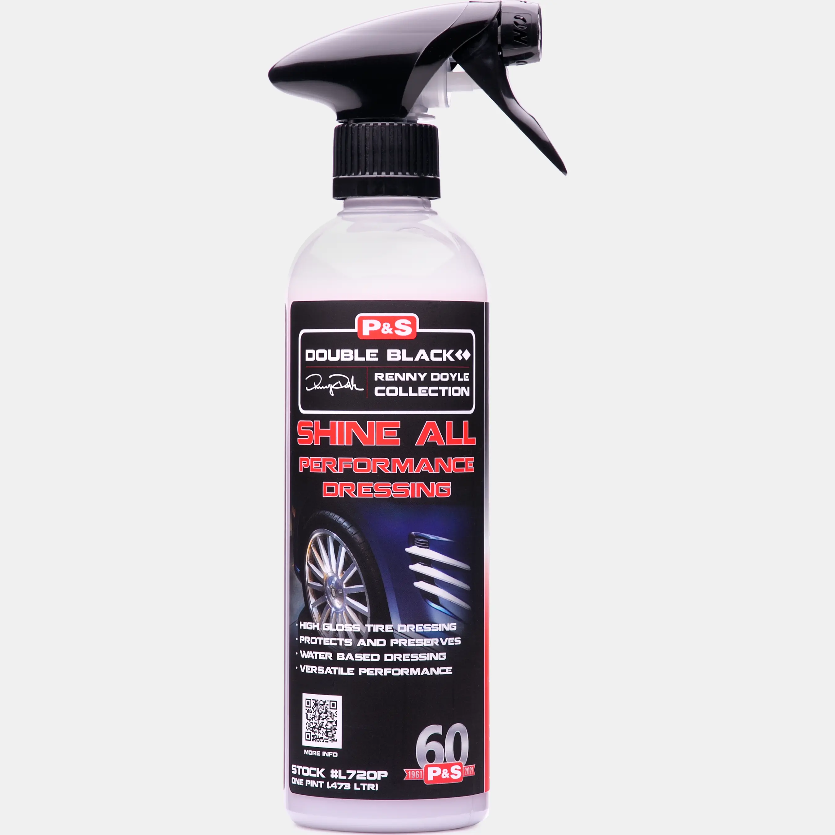 Shine All Performance Dressing