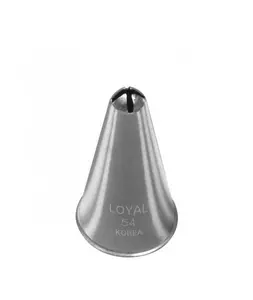 Loyal Piping Tip 54 Closed Star