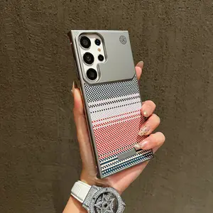 Wireless Magnetic Charging Shockproof Phone Case, Compatible with Samsung Galaxy S26 Ultra S25 Ultra S24 Ultra S23 Ultra S22 Ultra A57 A37 A56