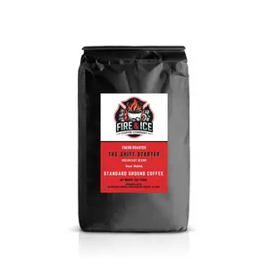 The Shift Starter (Breakfast Blend)