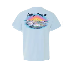Shotgun Start | Pocket Tee