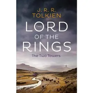 USED-The Two Towers: The Classic Bestselling Fantasy Novel by J. R. R. Tolkien (Paperback)