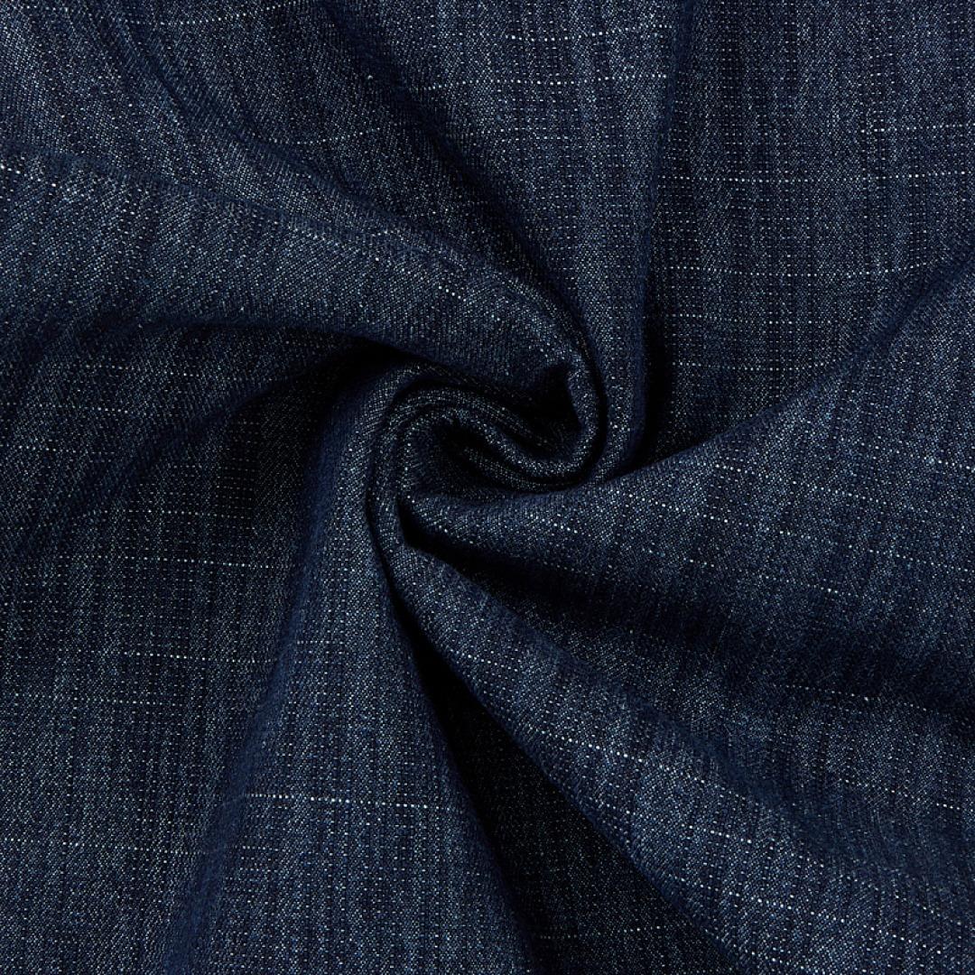 Inflation-themed men’s workwear baggy carpenter jeans | dark wash wide-leg streetwear denim