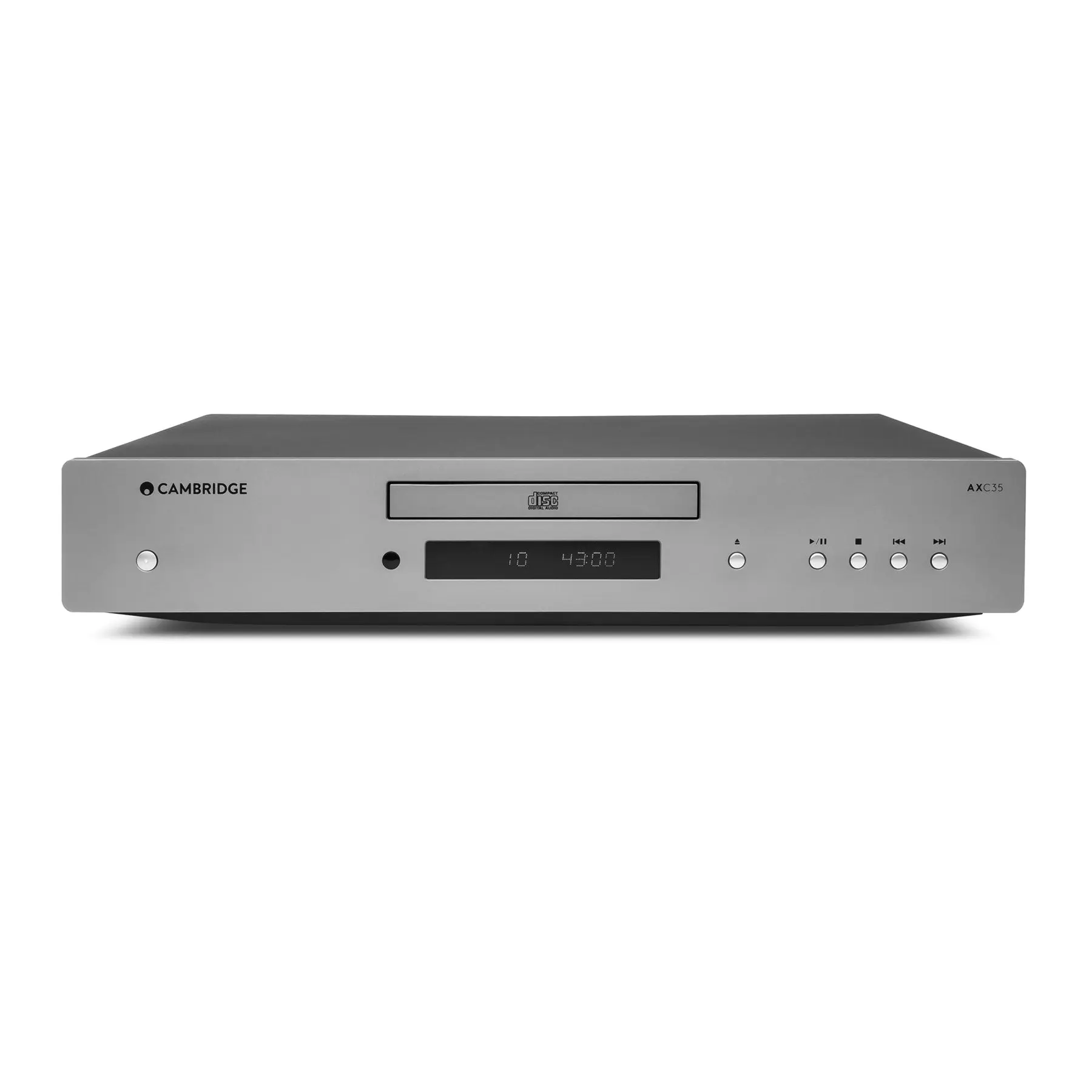 Cambridge Audio AXC35 Digital CD Player with Remote Control