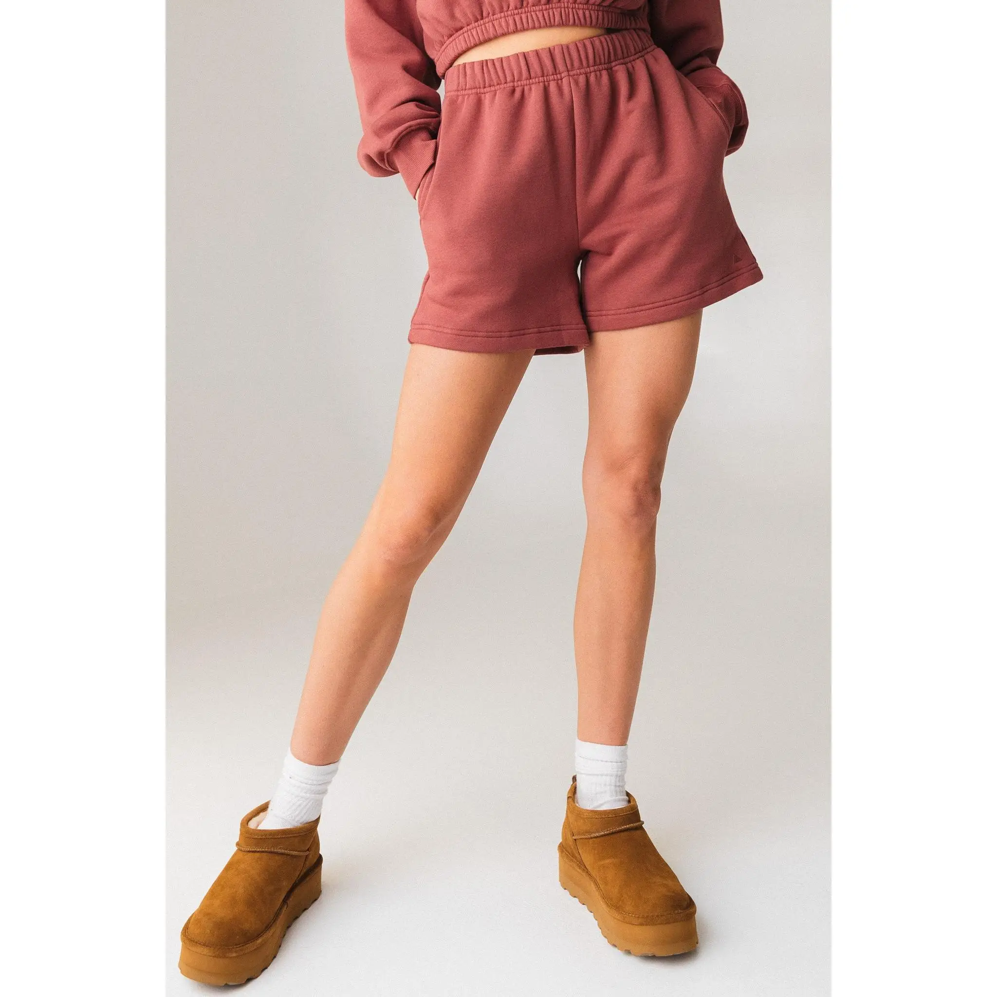 Vitality Cozy® Uni Short - Rosewood