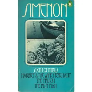 USED-Simenon Omnibus: No. 6 by Georges Simenon (Paperback)