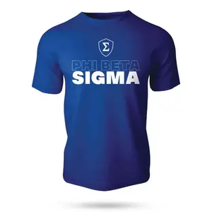 Phi Beta Sigma Dry Fit Performance T-Shirt | Phi Beta Sigma Fraternity, Inc | The Sigmas