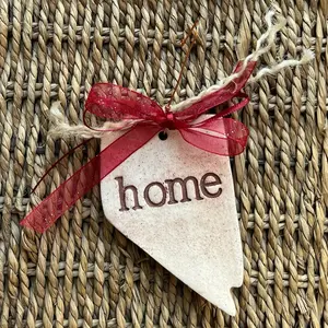 Nevada Home Ornament NV Christmas Ornament Ceramic Ornamentyy Cottage Nevada Ornament Nevada Rustic