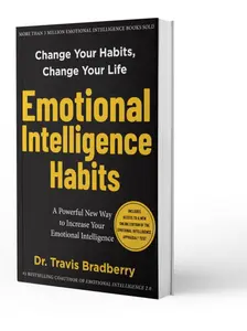 Emotional Intelligence Habits Self Improvement Journal Daily Guided Journal