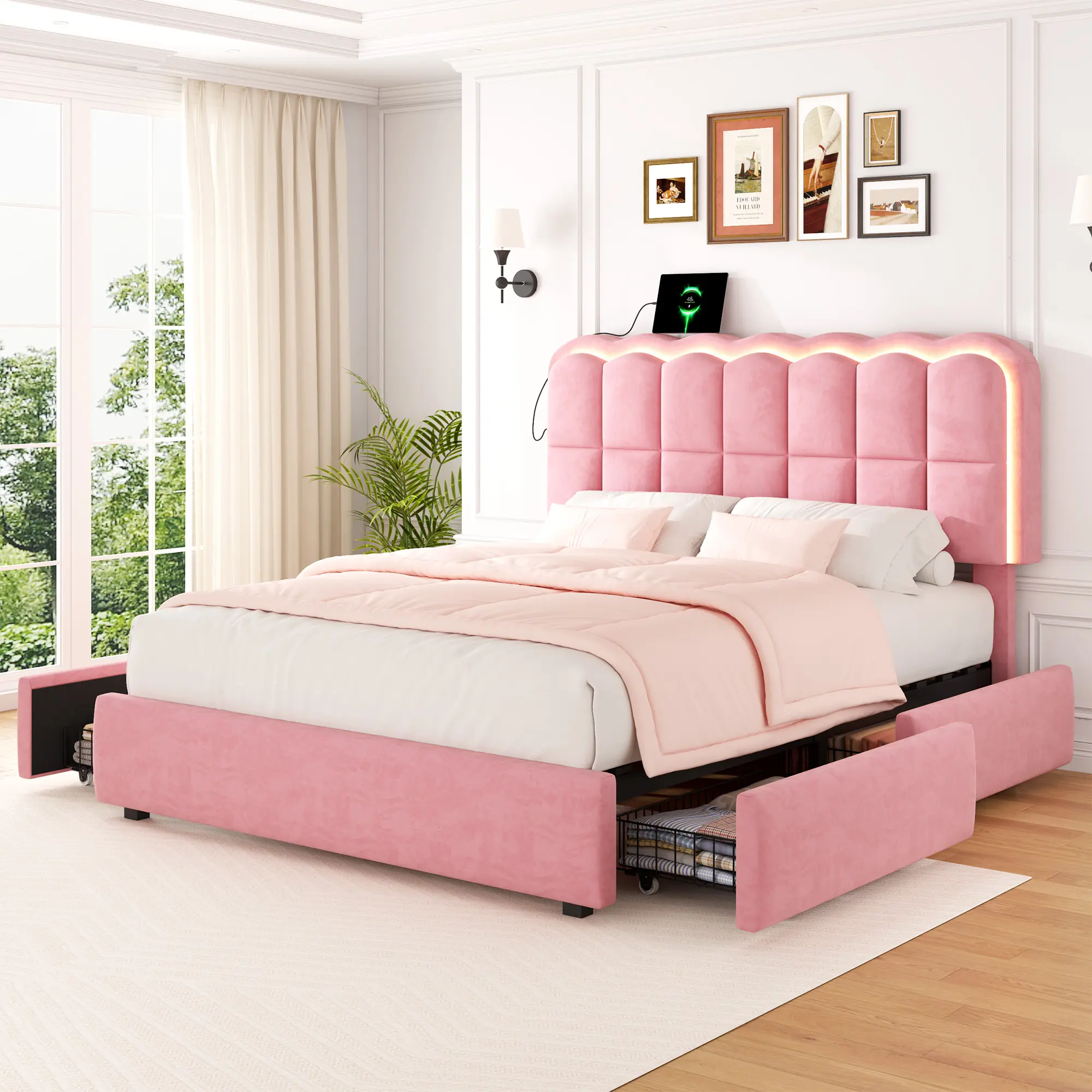 Pink