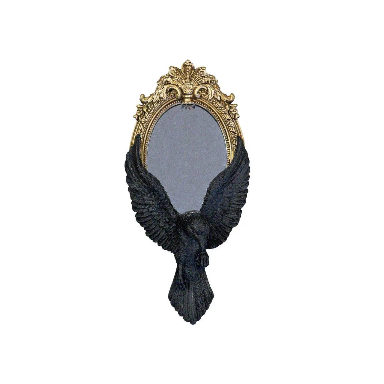 Raven's Gaze Hand Mirror Raven's Gaze Hand Mirror