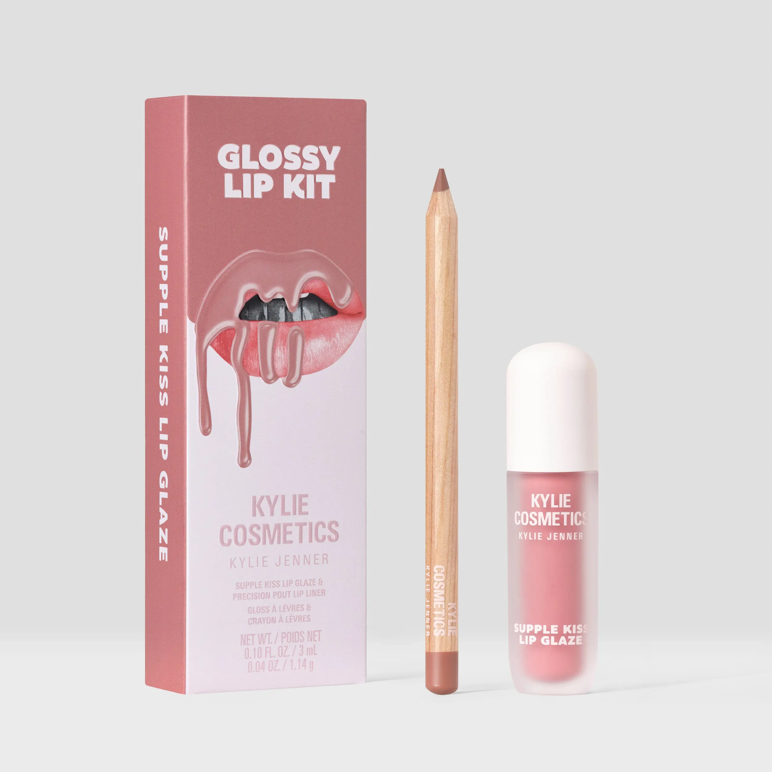 Glossy Lip Kit Glossy Lip Kit