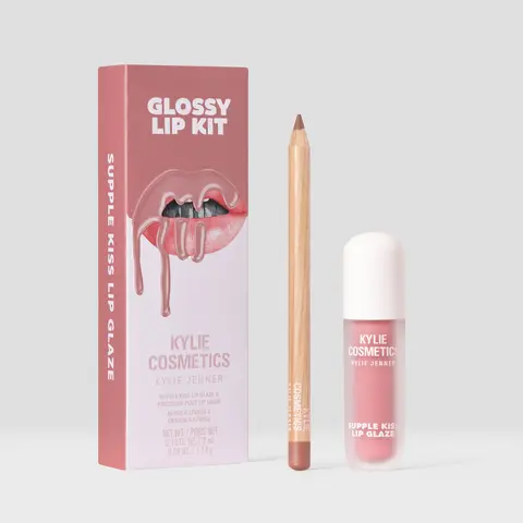 Glossy Lip Kit