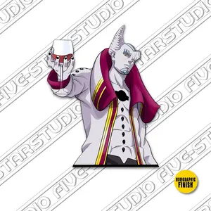 Jigen / Naruto [STICKER]