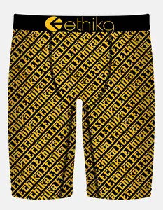 ETHIKA Velocita Staple Mens Boxer Briefs