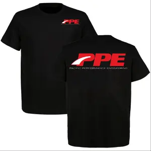 PPE Pacific Performance Engineering Logo T-Shirt, Duramax Diesel Performance Tee, Perfect for Truck Enthusiast