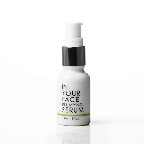 VITAMIN C PLUMPING SERUM - MINI