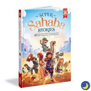 Super Sahaba Stories